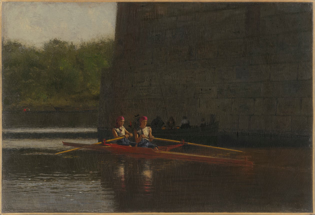 I rematori (I fratelli Schreiber) da Thomas Eakins