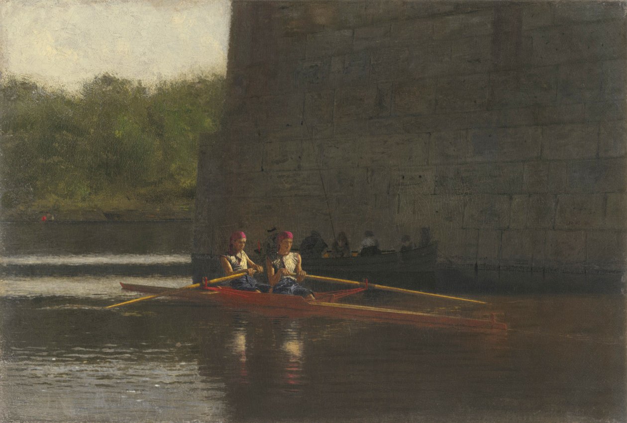I rematori da Thomas Eakins