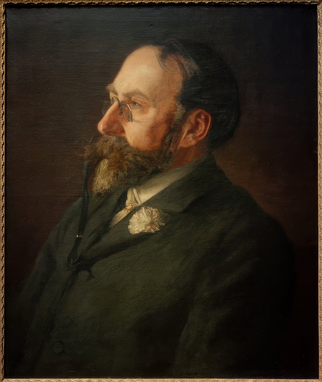 William Merritt Chase da Thomas Eakins