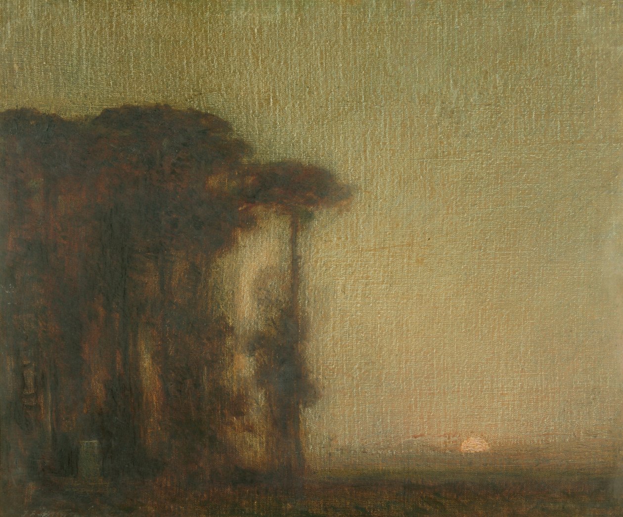 Pace, c.1910 da Thomas Edwin Mostyn