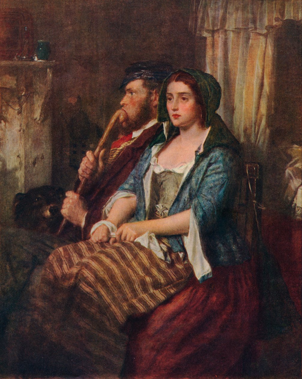 Errori su entrambi i lati da Thomas Faed