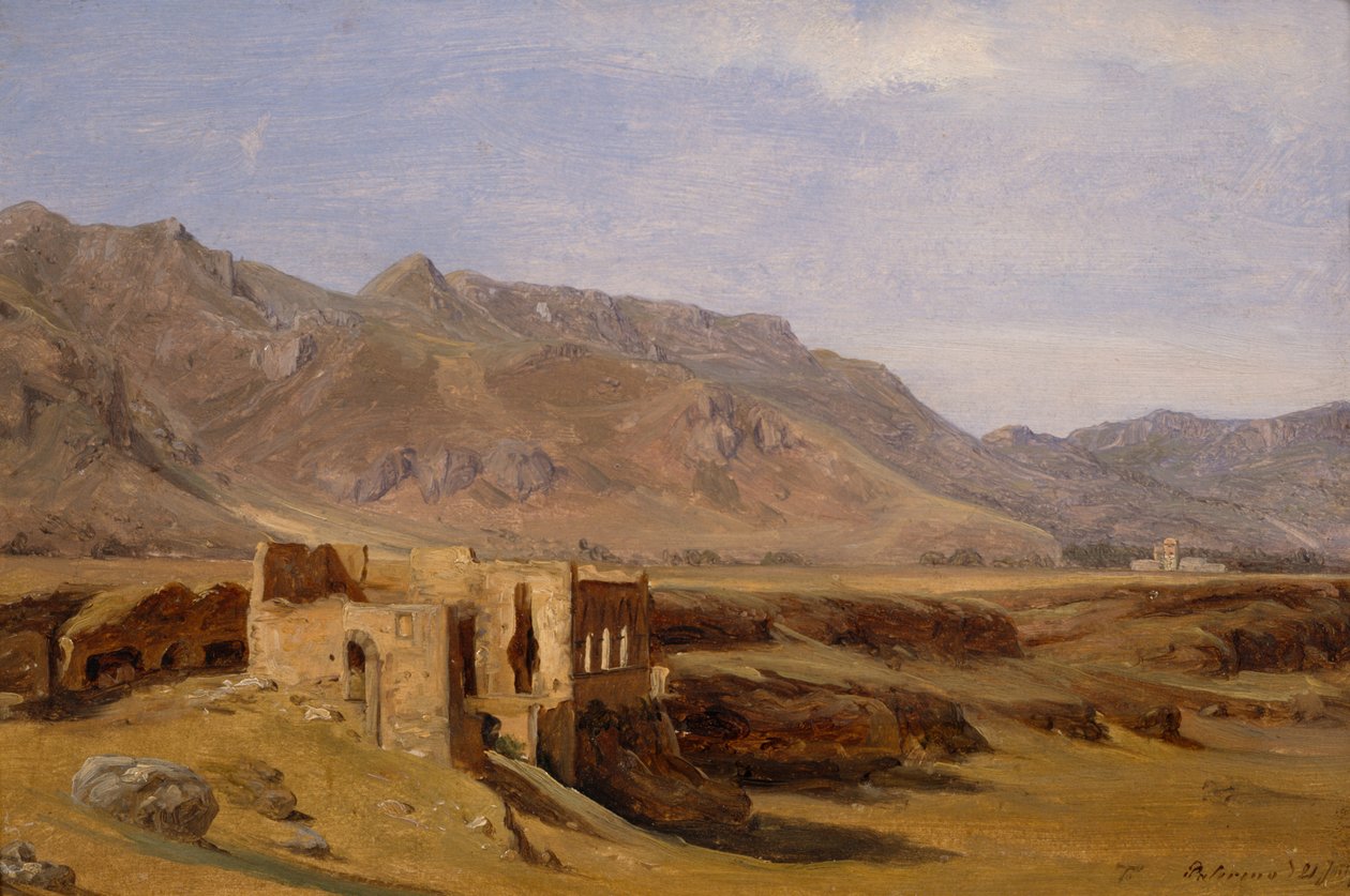 Da Palermo da Thomas Fearnley