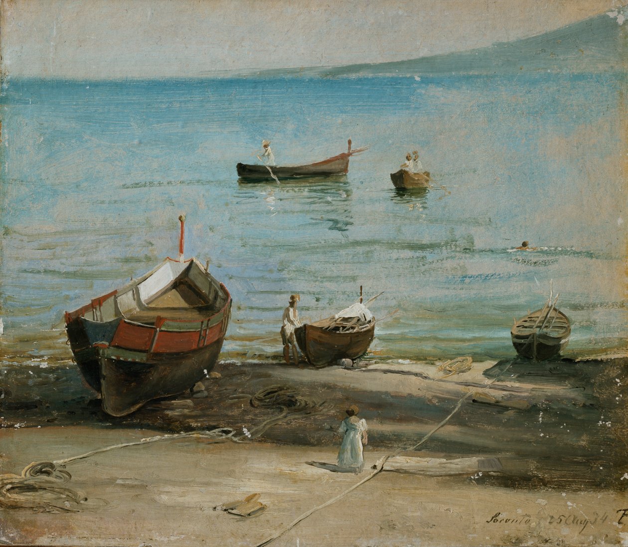 Da Sorrento da Thomas Fearnley