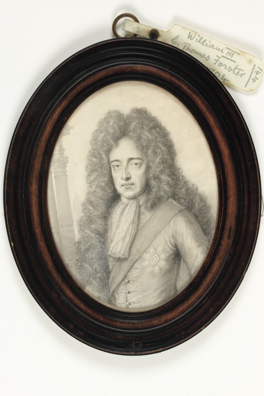 Guglielmo III da Thomas Forster