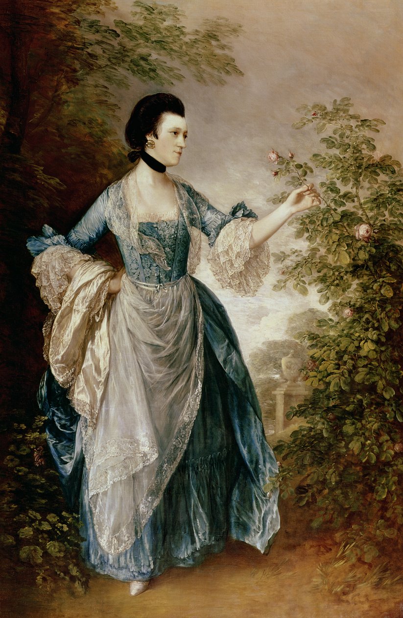 Anne Spencer da Thomas Gainsborough
