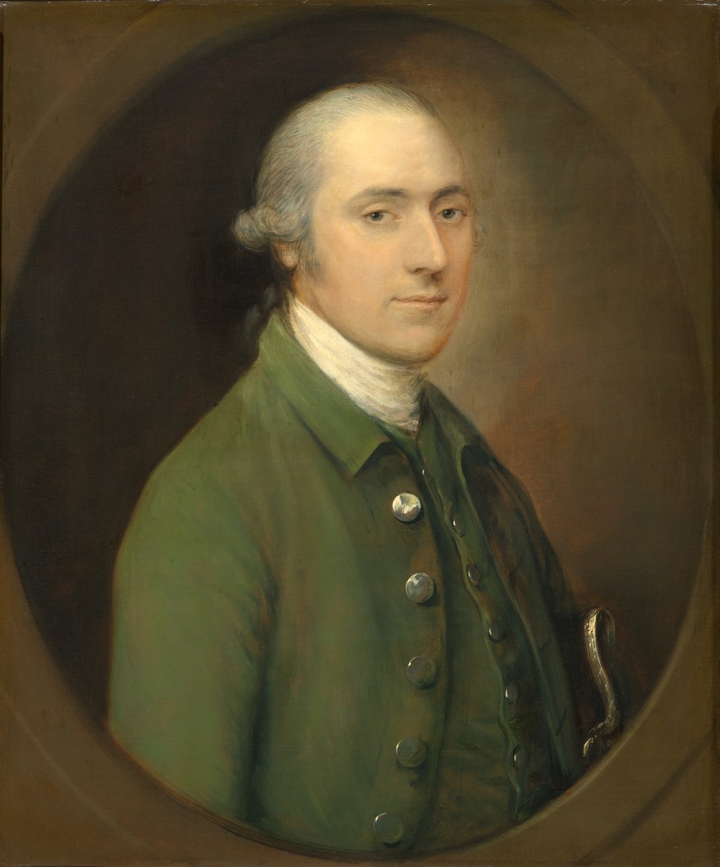 Clement Tudway (1734-1815) da Thomas Gainsborough