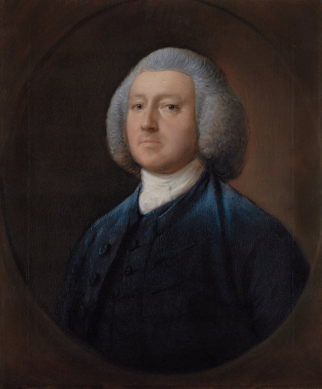 Ritratto del Dr. William Walcot da Thomas Gainsborough