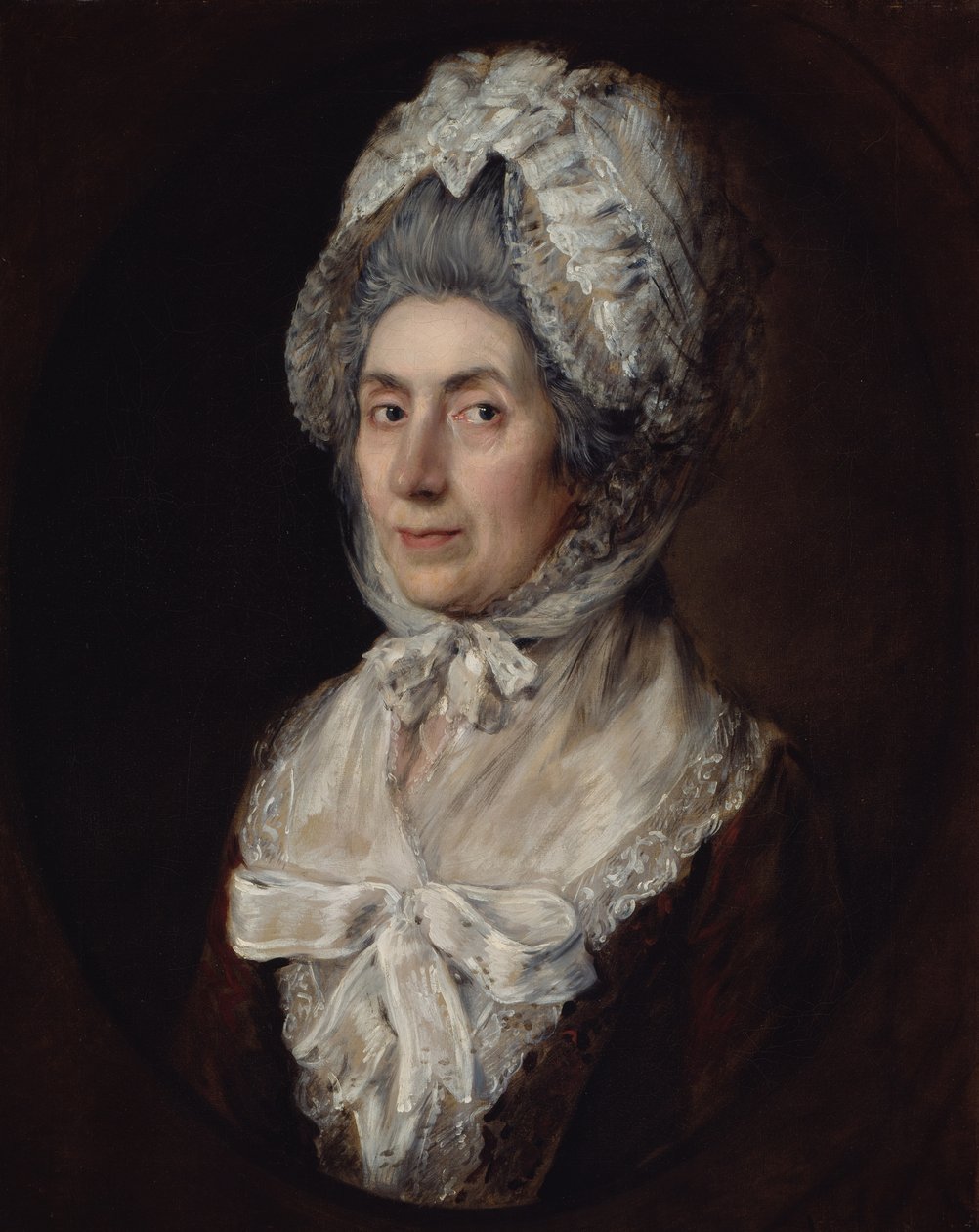 Sarah Dupont da Thomas Gainsborough