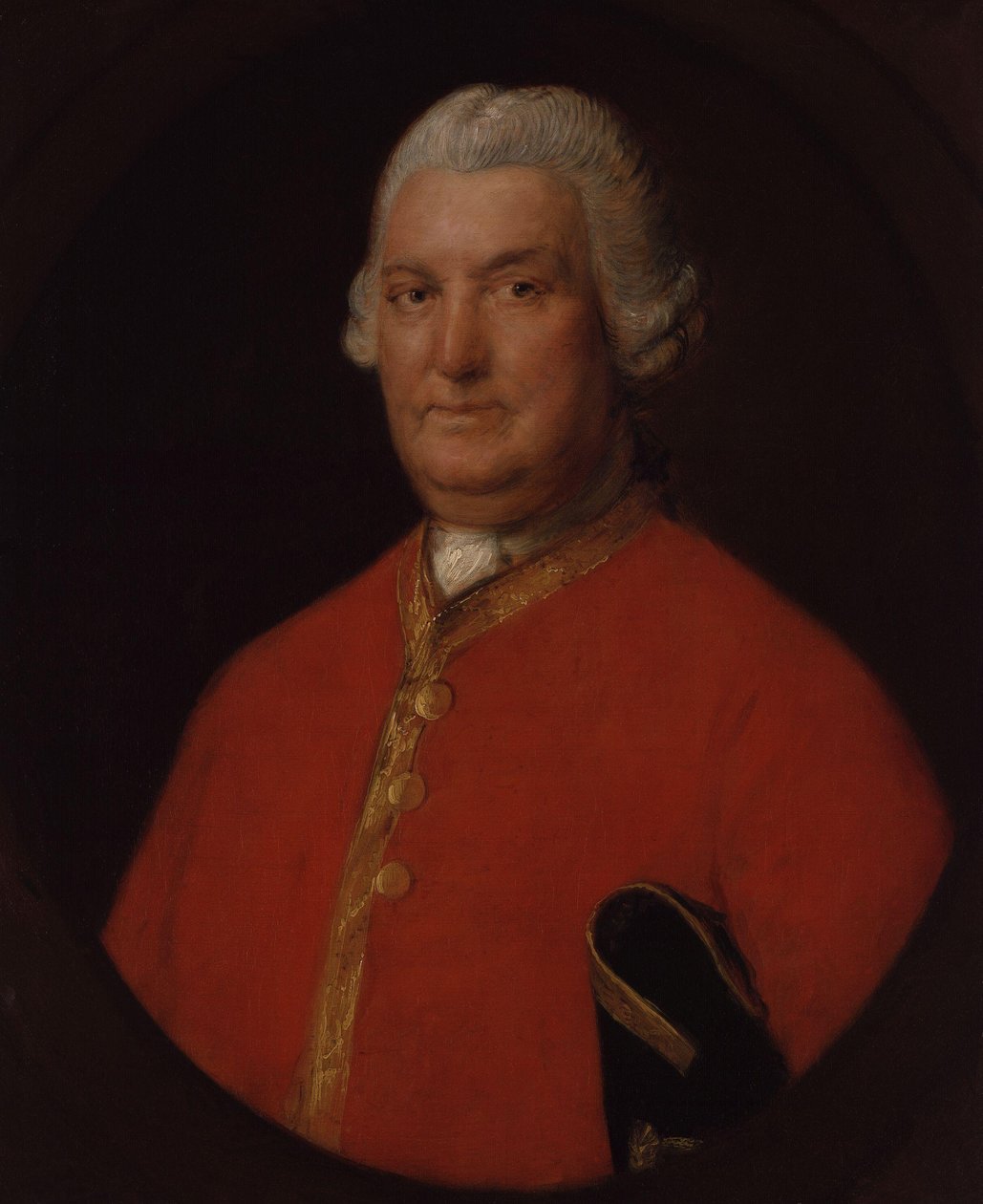 Stringer Lawrence da Thomas Gainsborough