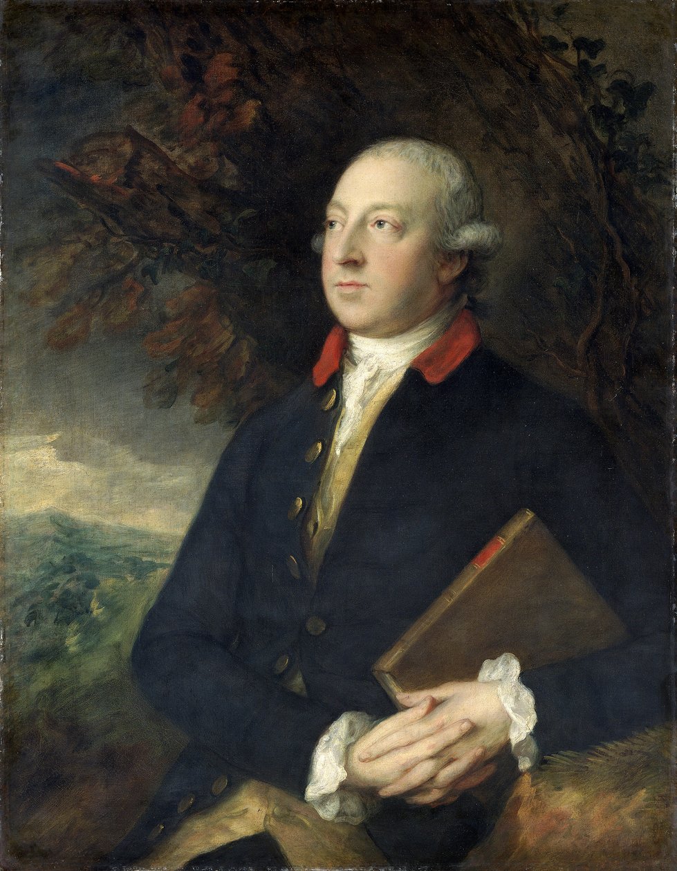 Thomas Pennant da Thomas Gainsborough