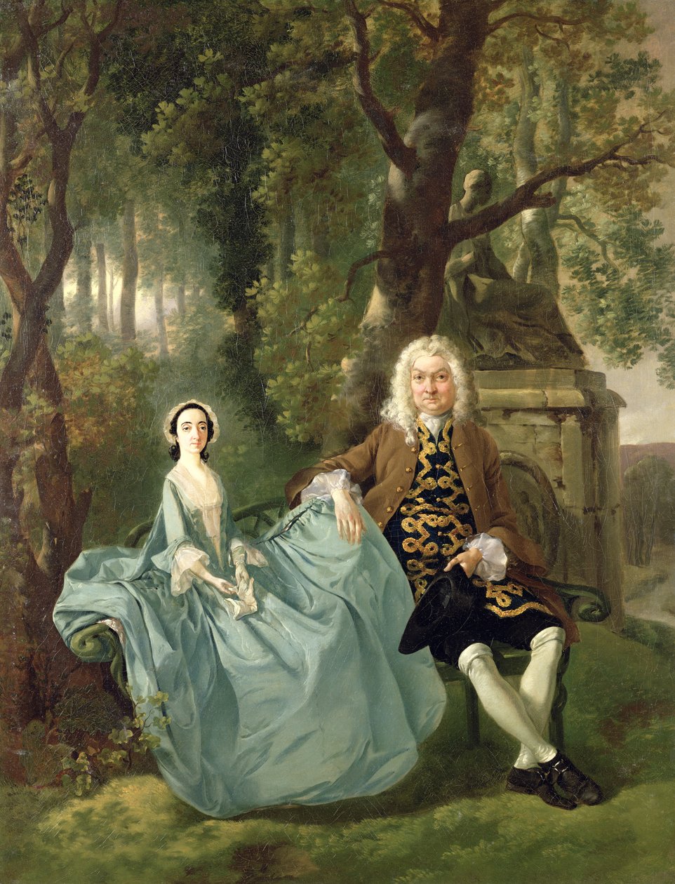 Immagine Sconosciuta da Thomas Gainsborough