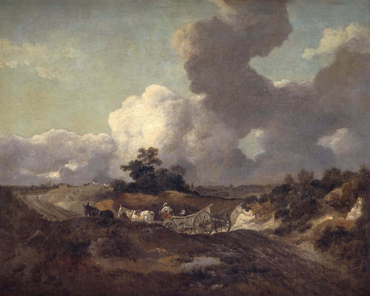 Immagine sconosciuta da Thomas Gainsborough