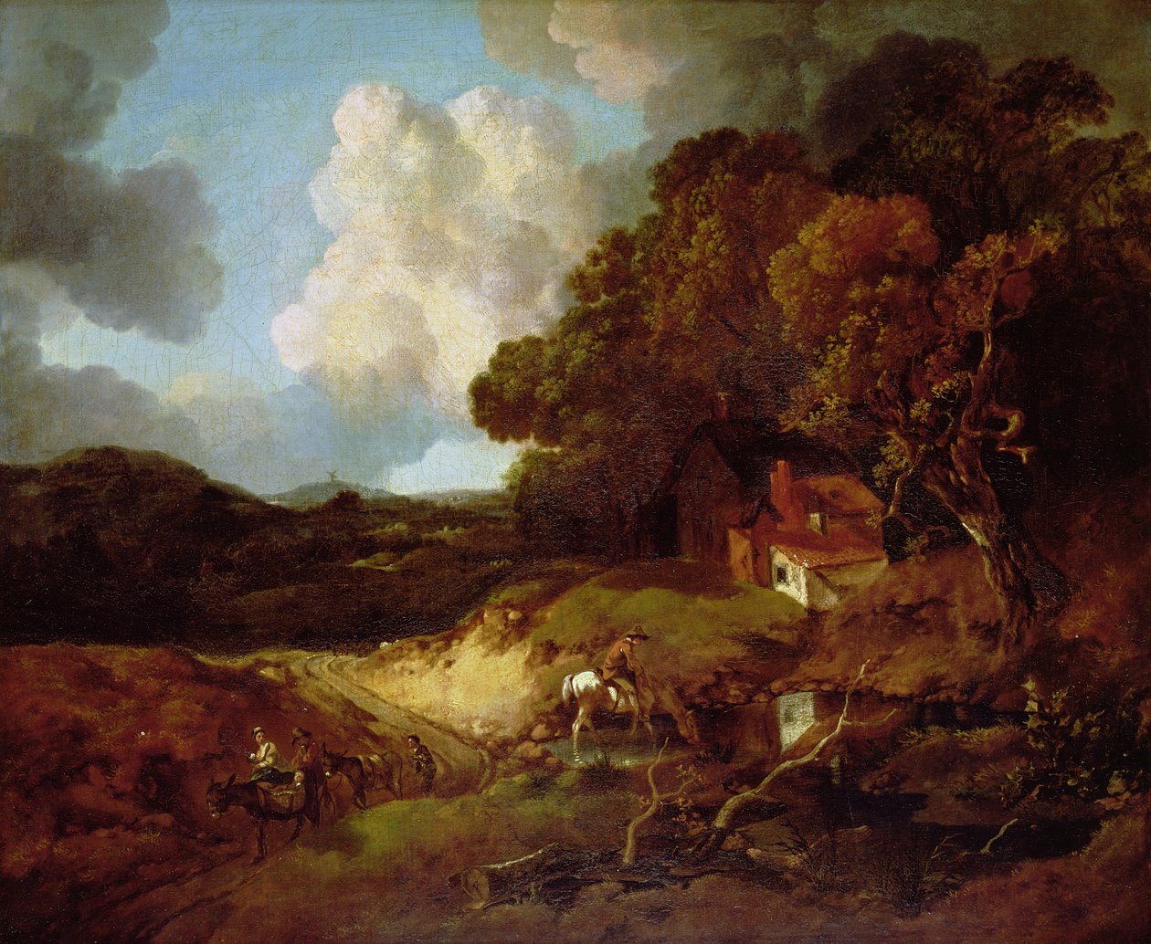 Immagine sconosciuta da Thomas Gainsborough