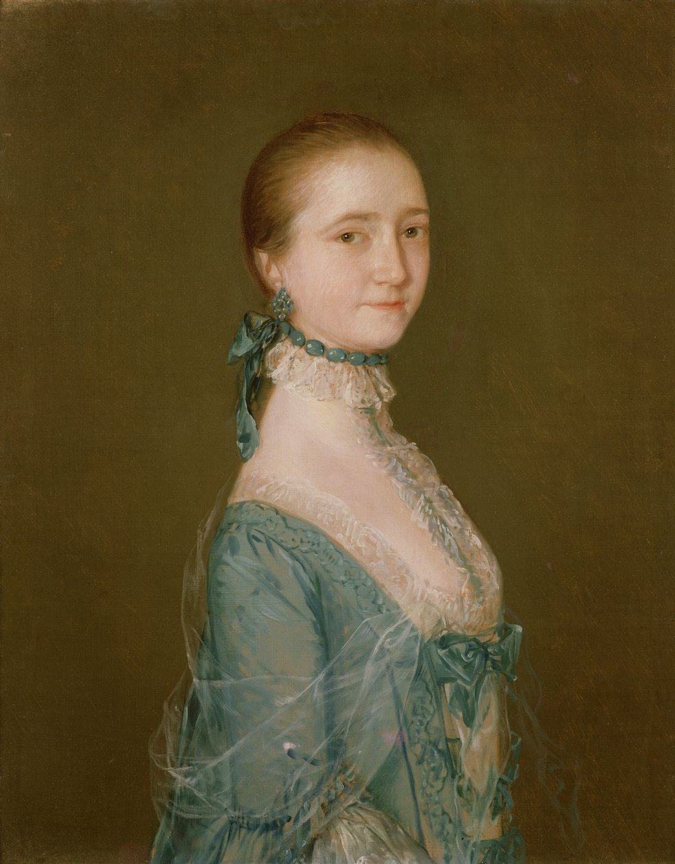 Immagine sconosciuta da Thomas Gainsborough