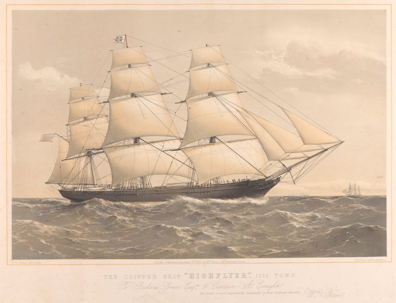 Il clipper 