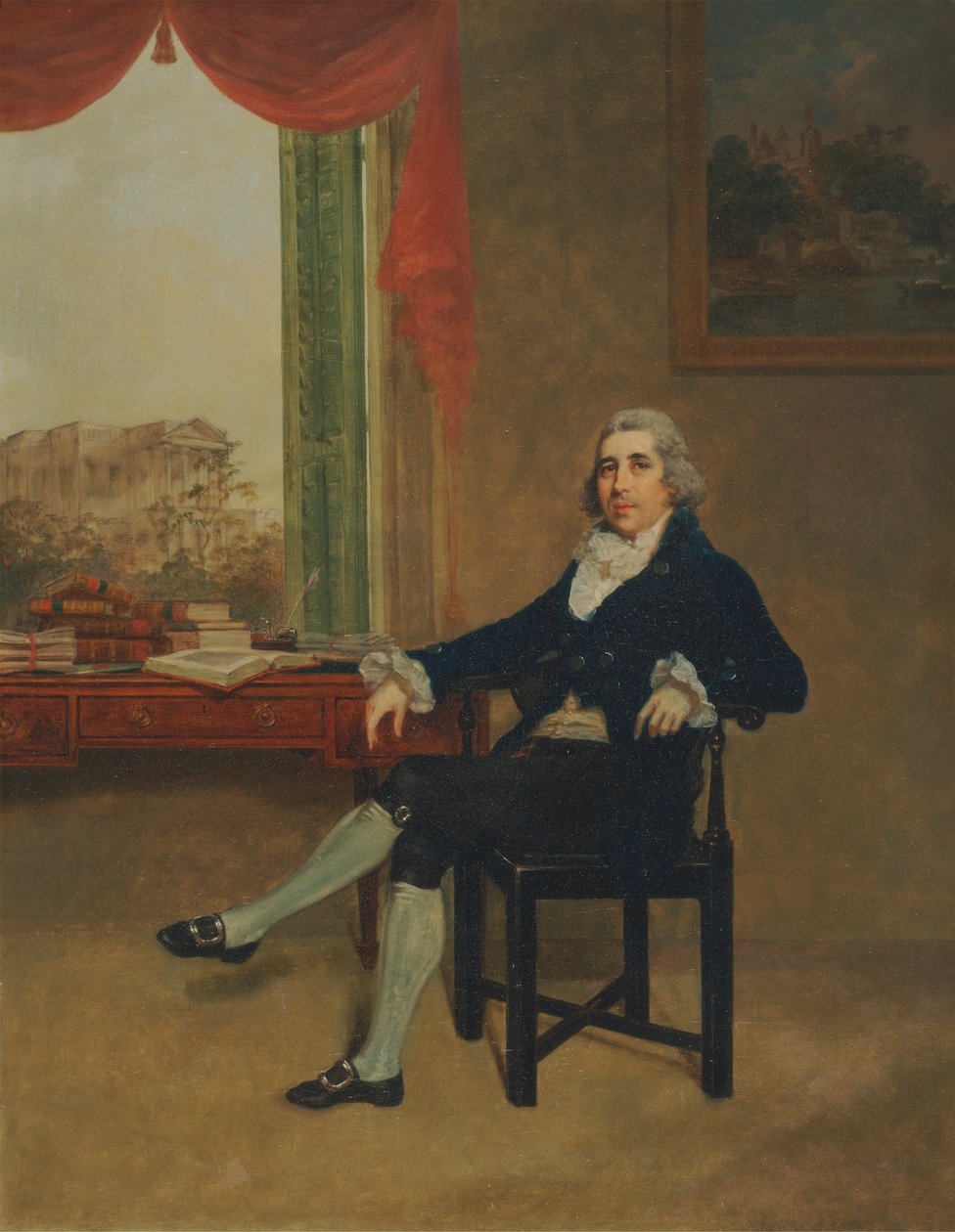 Thomas Graham da Thomas Hickey