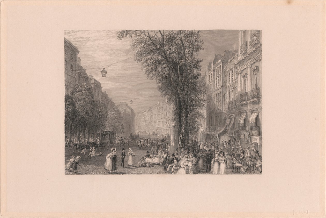 Boulevards, Parigi da Thomas Higham