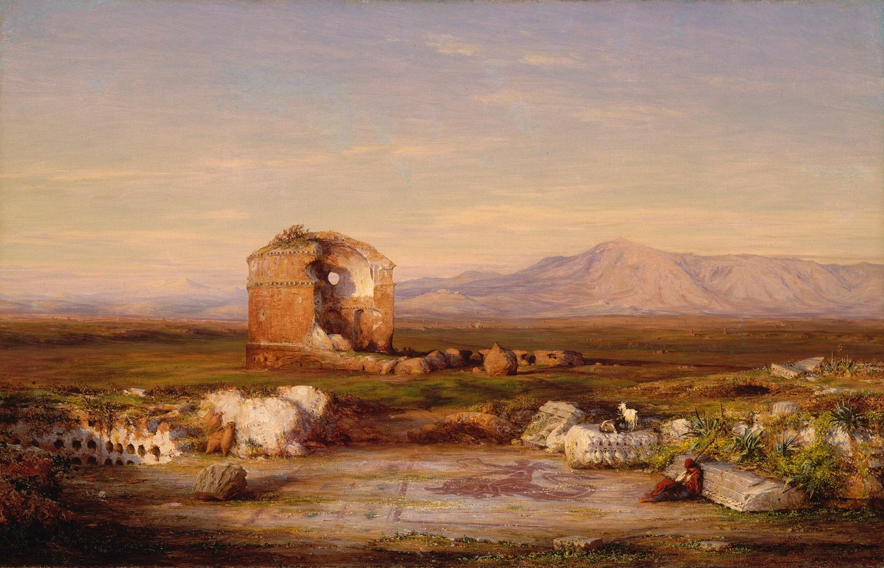 Torre di Schiavi da Thomas Hiram Hotchkiss
