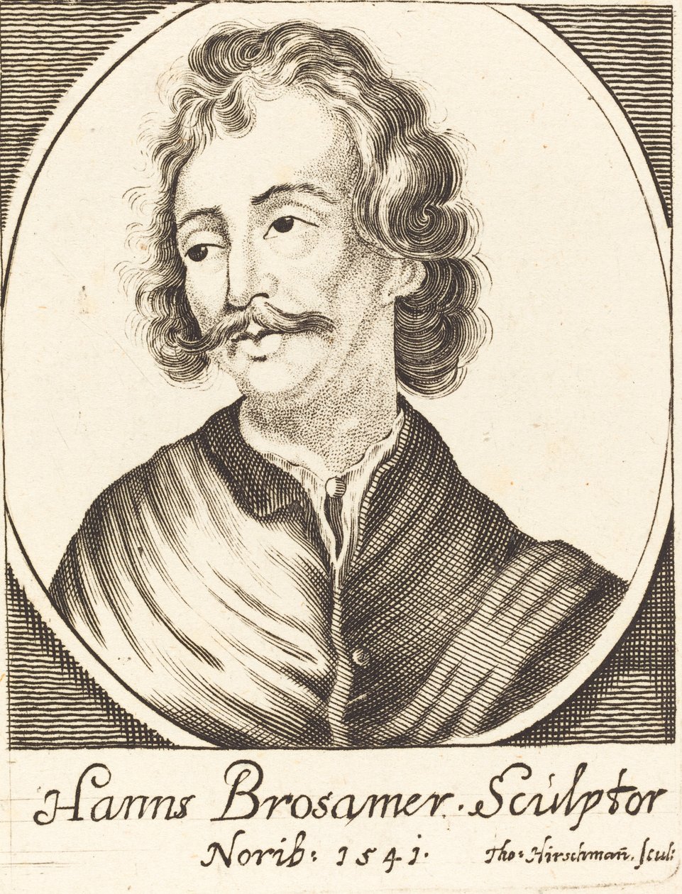 Hans Brosamer da Thomas Hirschmann