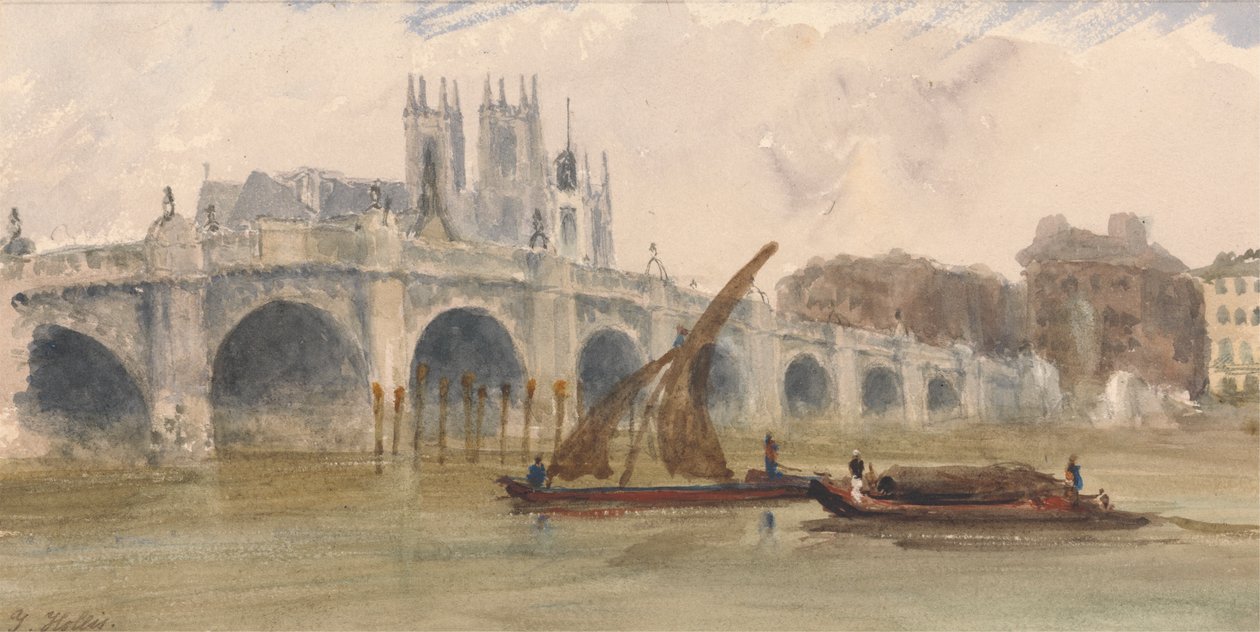 Ponte di Westminster e l