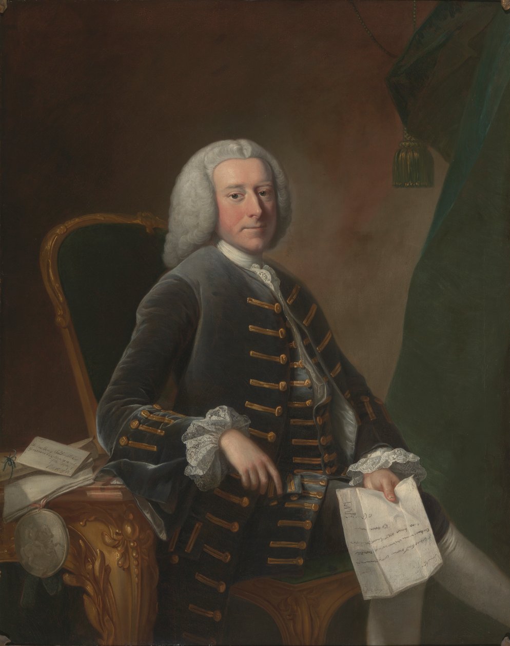 Charles Pinfold da Thomas Hudson