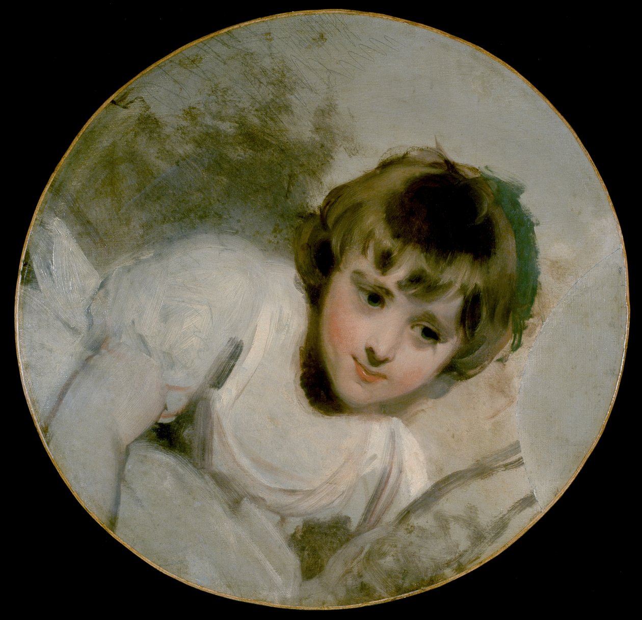Un bambino da Thomas Lawrence
