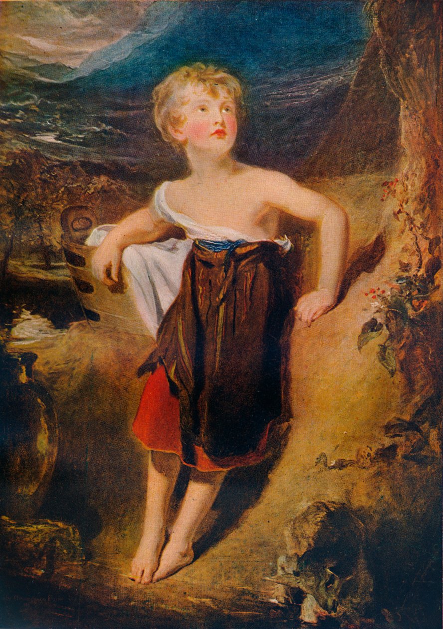 Lady Georgiana Fane, c1806 da Thomas Lawrence