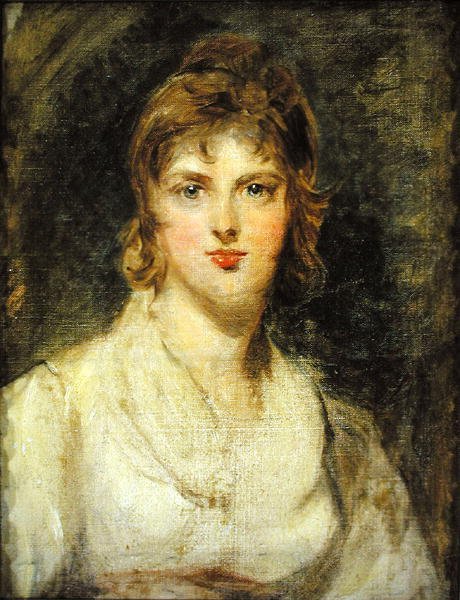 Margarette Wilkes da Thomas Lawrence
