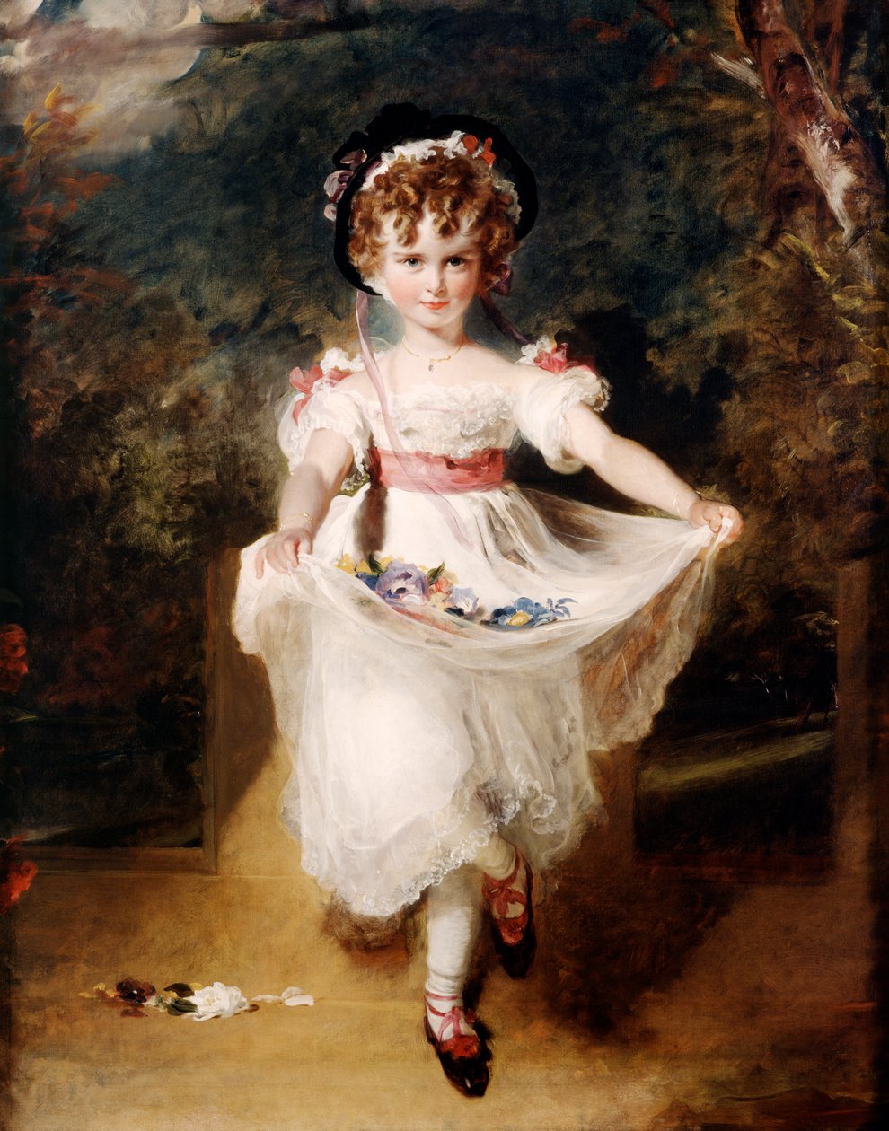 Miss Murray da Thomas Lawrence