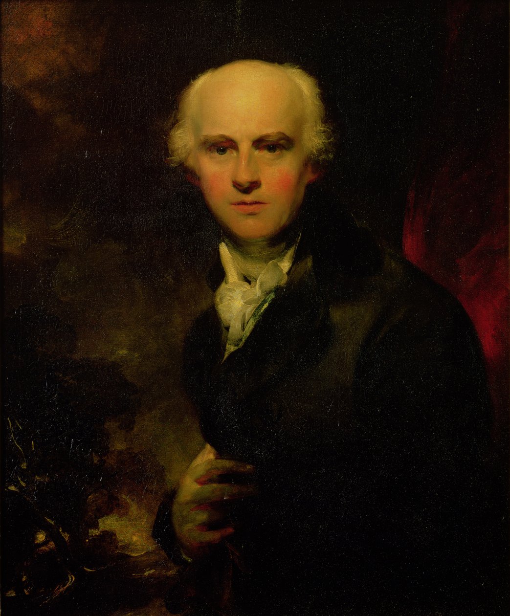 Ritratto di Joseph Farington da Thomas Lawrence