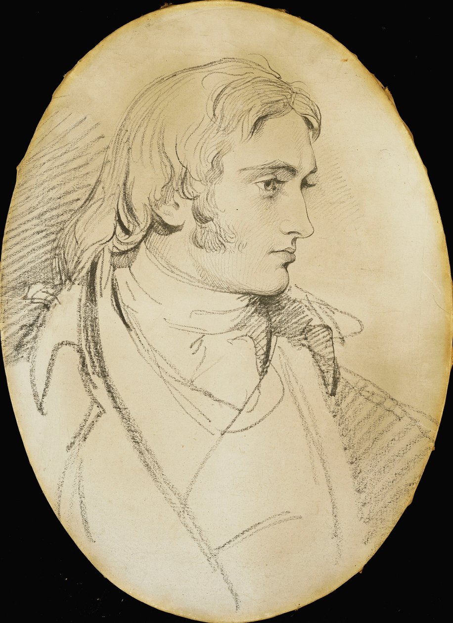 Ritratto di William Lock II da Thomas Lawrence
