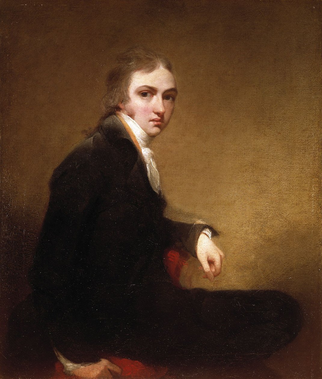 Autoritratto da Thomas Lawrence