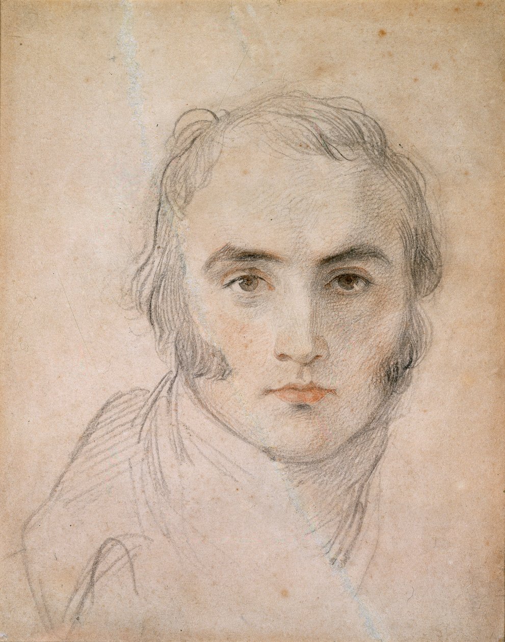 Autoritratto da Thomas Lawrence