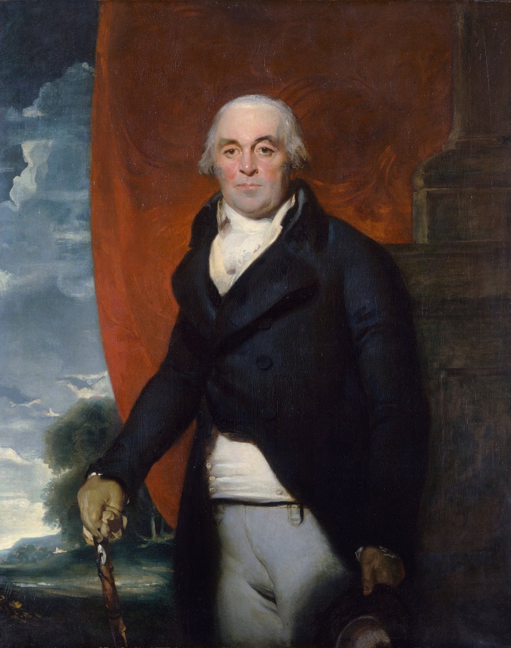 Thomas Williams da Thomas Lawrence
