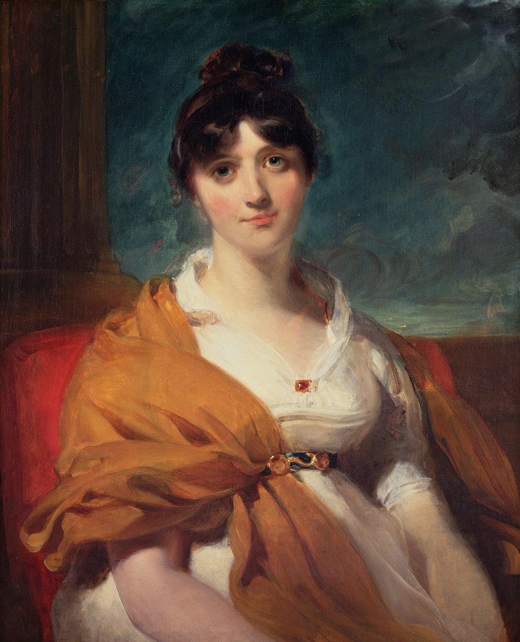 Immagine sconosciuta da Thomas Lawrence