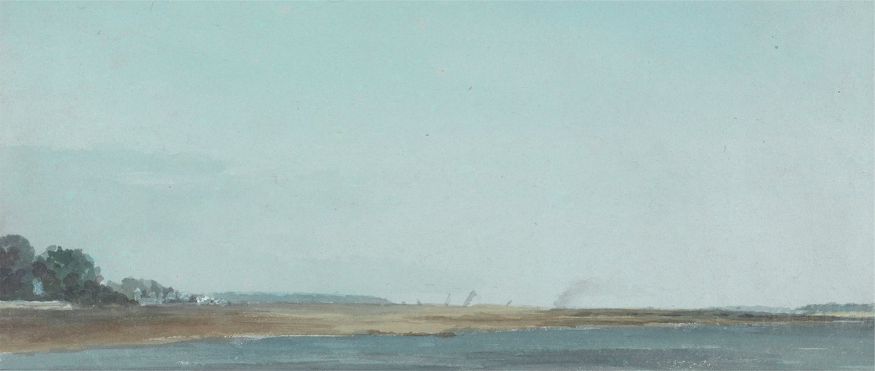 Veduta verso Ryde, Isola di Wight da Thomas Lindsay