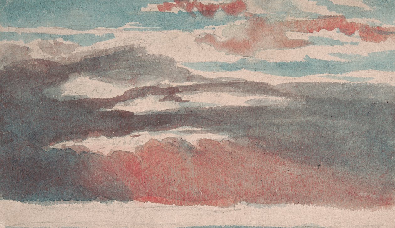 Studio del cielo, n. 2 da Thomas Lindsay