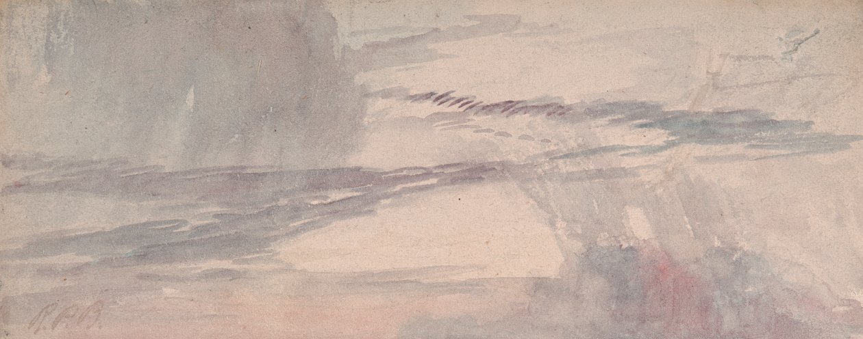 Studio del cielo, n. 7 da Thomas Lindsay