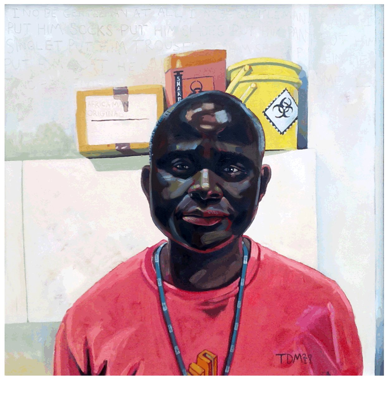 J.Kwakye da Thomas MacGregor