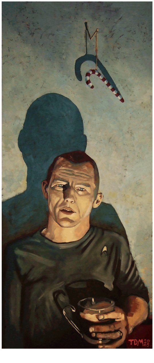 Kenny da Thomas MacGregor