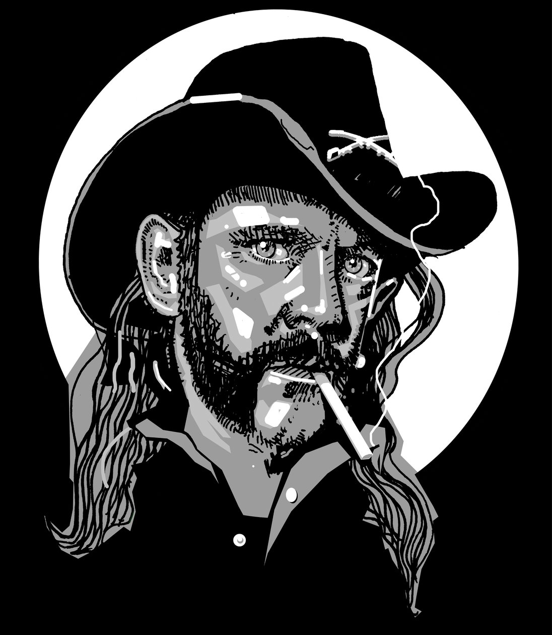 Lemmy da Thomas MacGregor