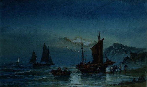 Whitstable da Thomas Mortimer