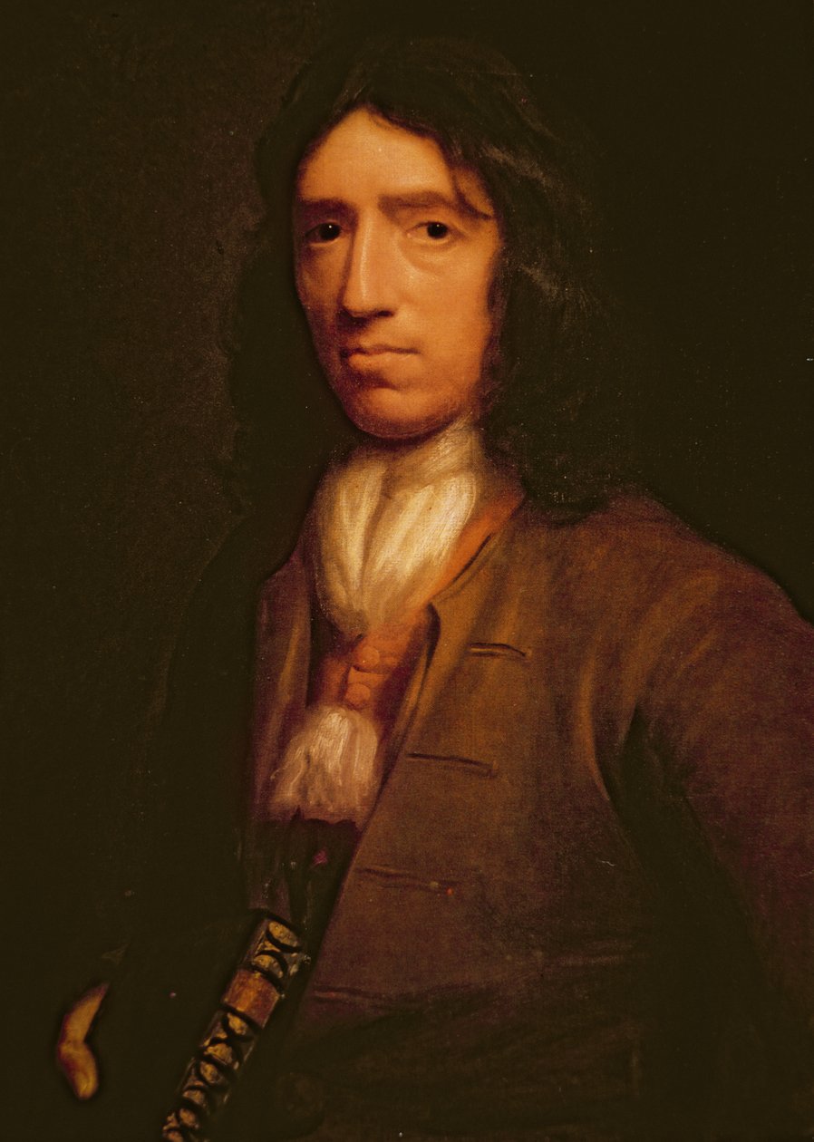 William Dampier, c.1697 da Thomas Murray