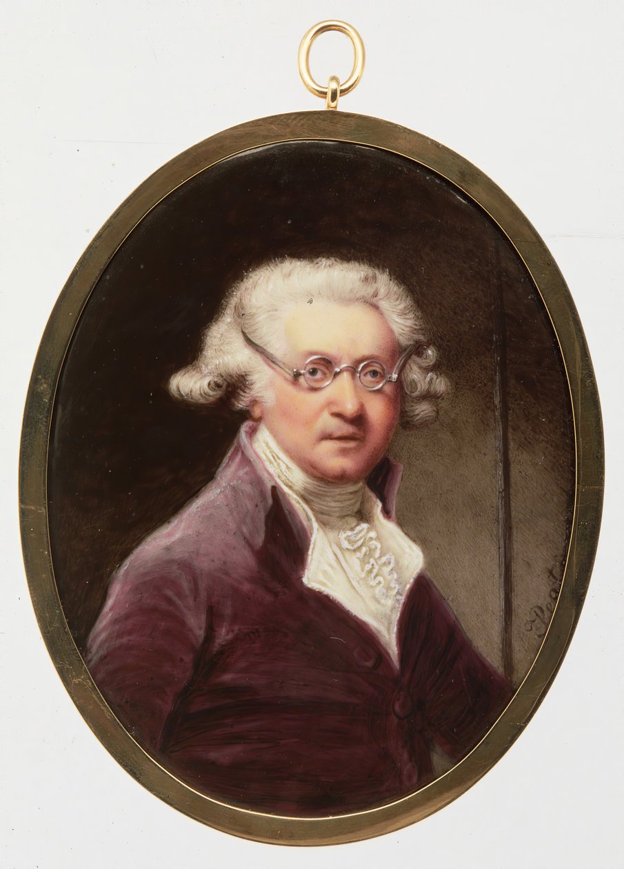 Sir Joshua Reynolds da Thomas Peat