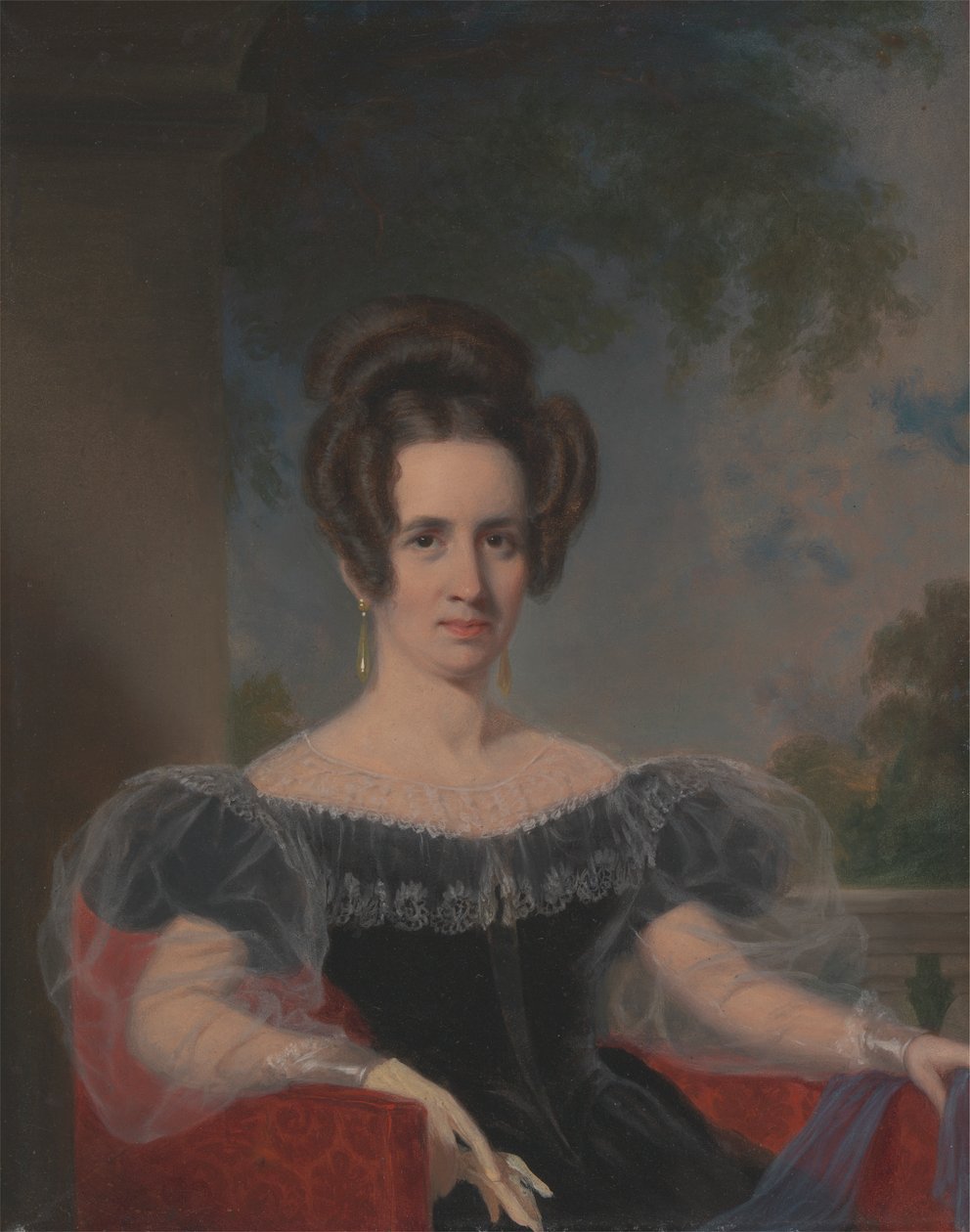 Elizabeth Howard da Thomas Phillips