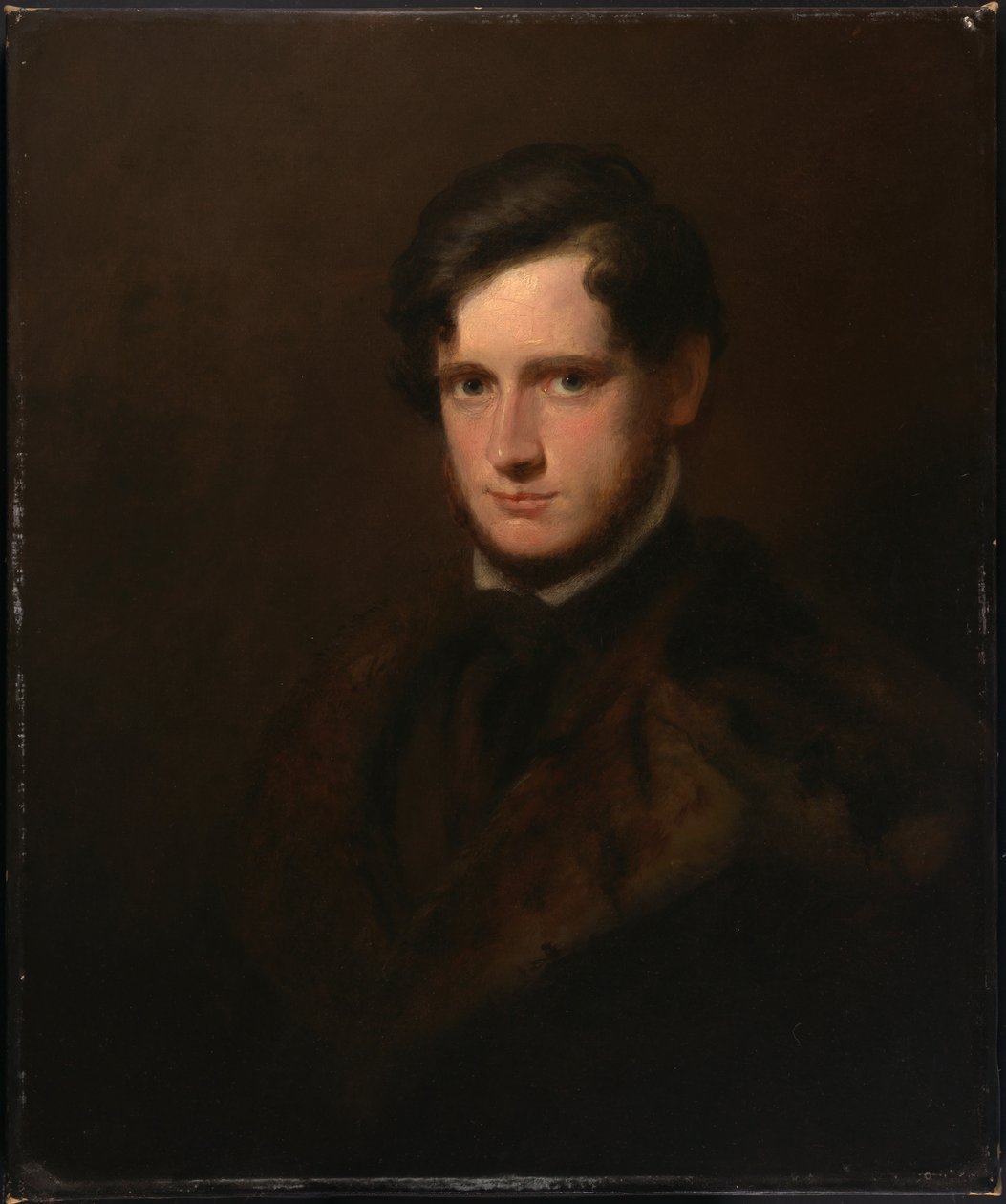 John Lothrop Motley, c. 1835 da Thomas Phillips