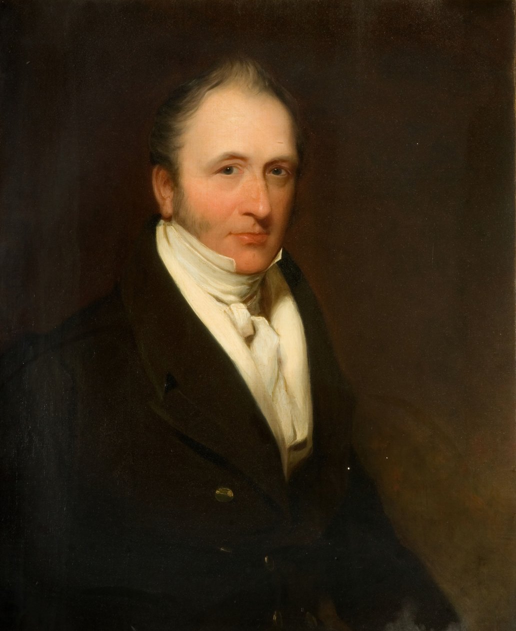 Ritratto di Joseph Jennens da Thomas Phillips