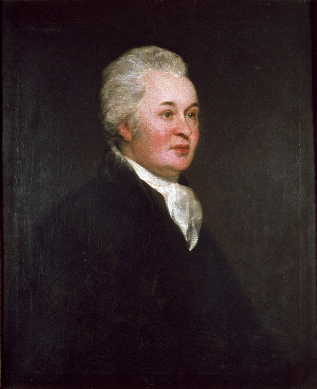 Reverendo James Douglas da Thomas Phillips