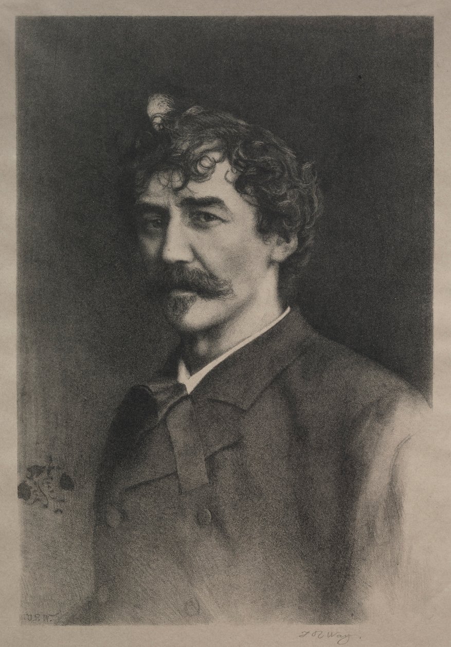 James MacNeill Whistler da Thomas Robert Way