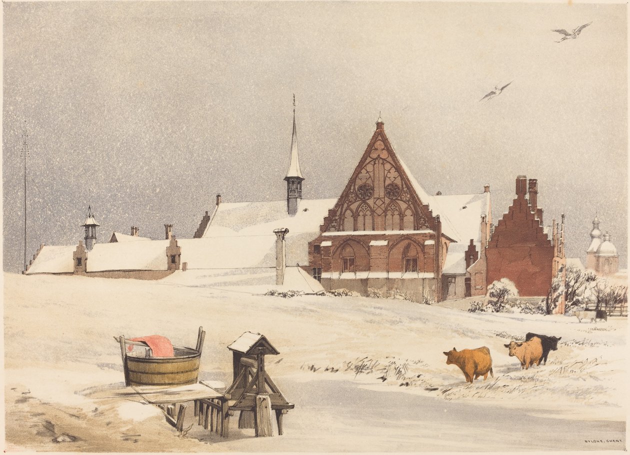 Byloke, Gand da Thomas Shotter Boys